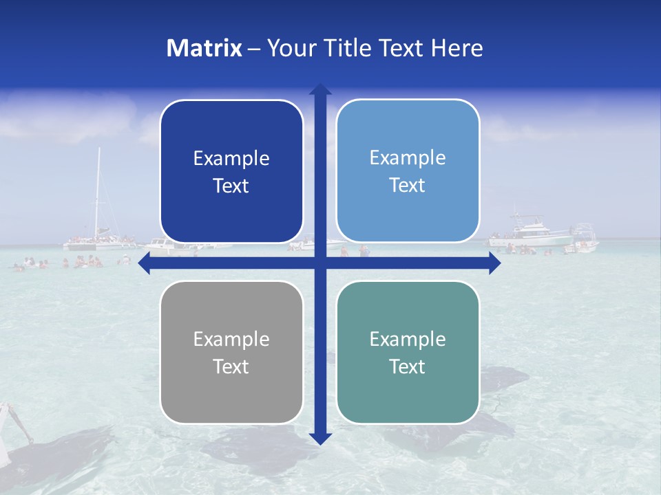 Elegant Work Collar PowerPoint Template