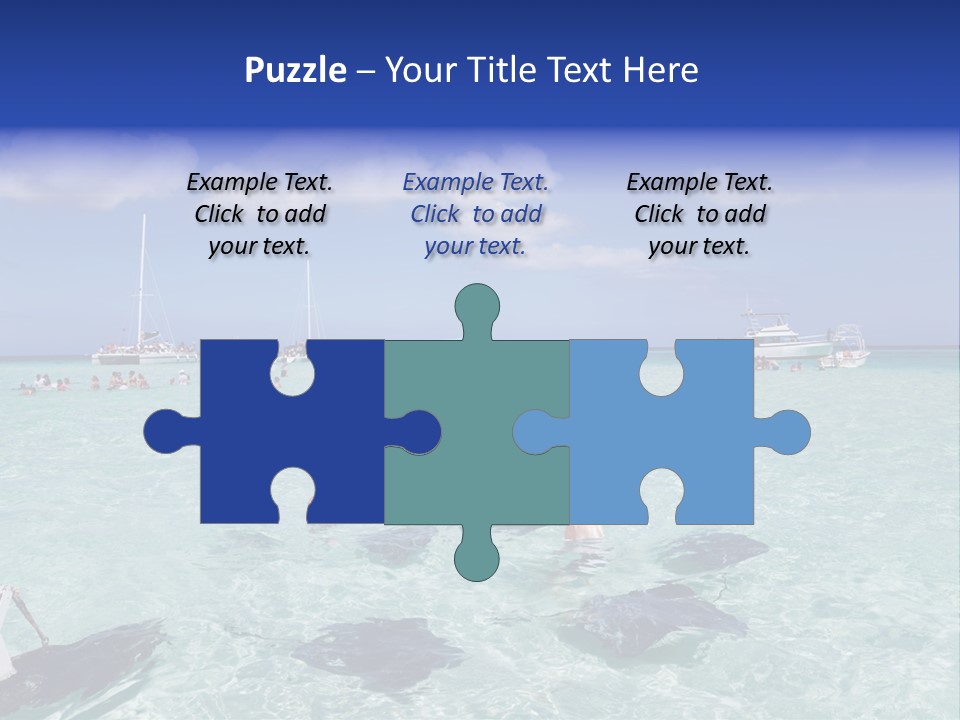 Elegant Work Collar PowerPoint Template