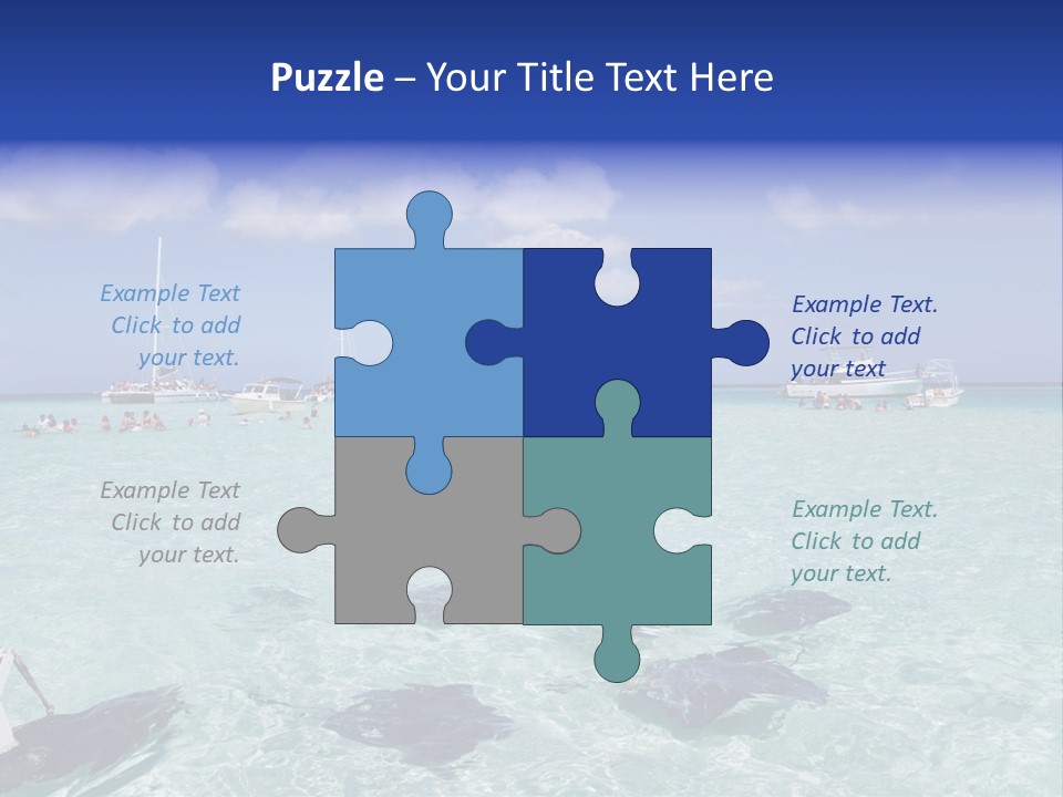 Elegant Work Collar PowerPoint Template