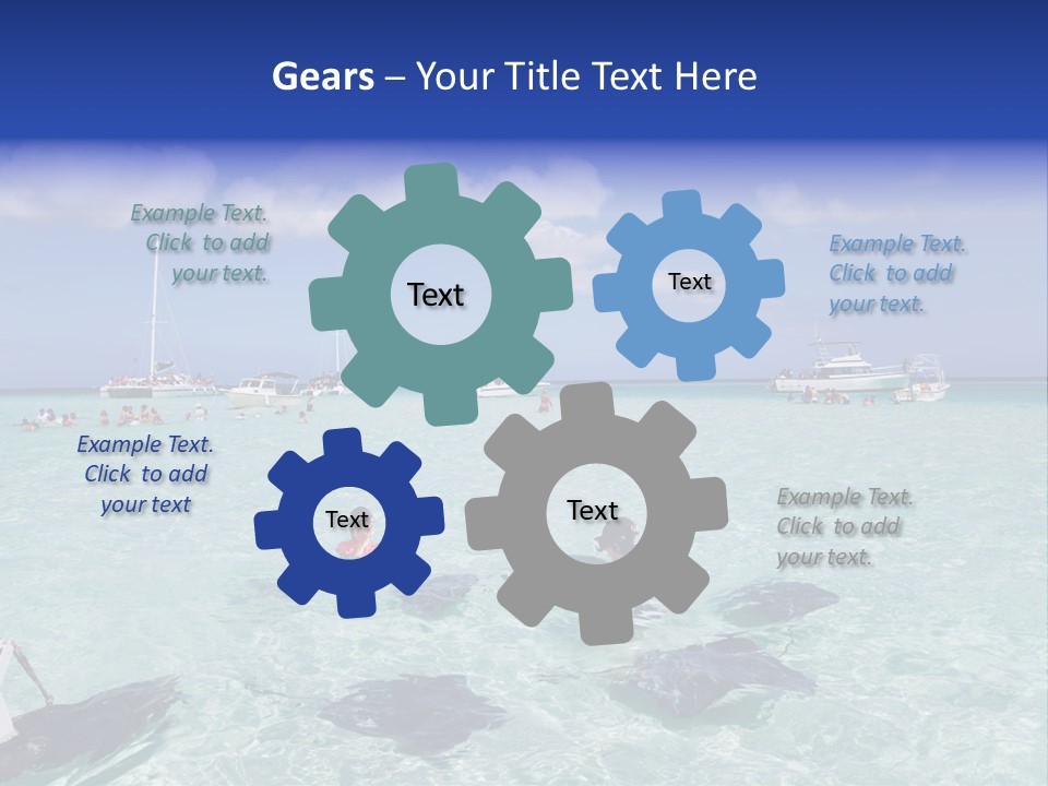 Elegant Work Collar PowerPoint Template