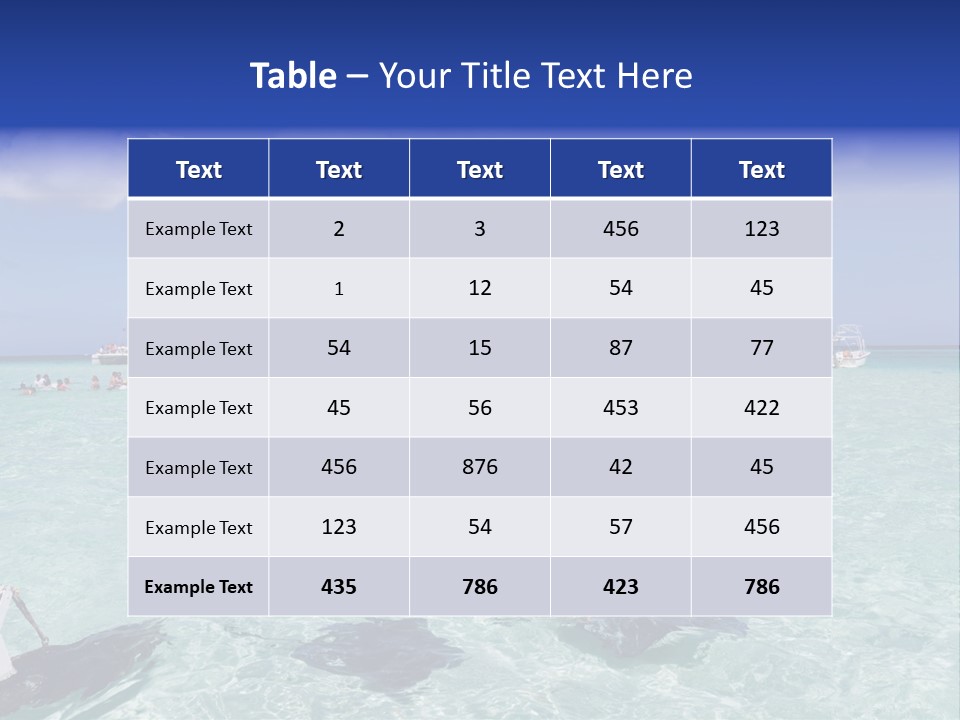 Elegant Work Collar PowerPoint Template
