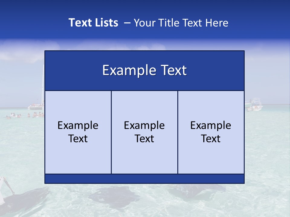 Elegant Work Collar PowerPoint Template