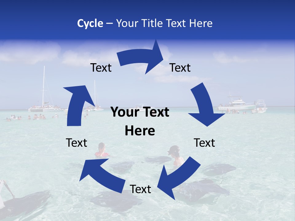Elegant Work Collar PowerPoint Template