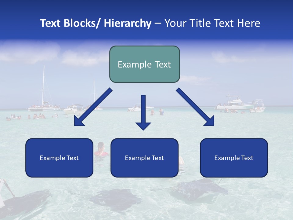 Elegant Work Collar PowerPoint Template