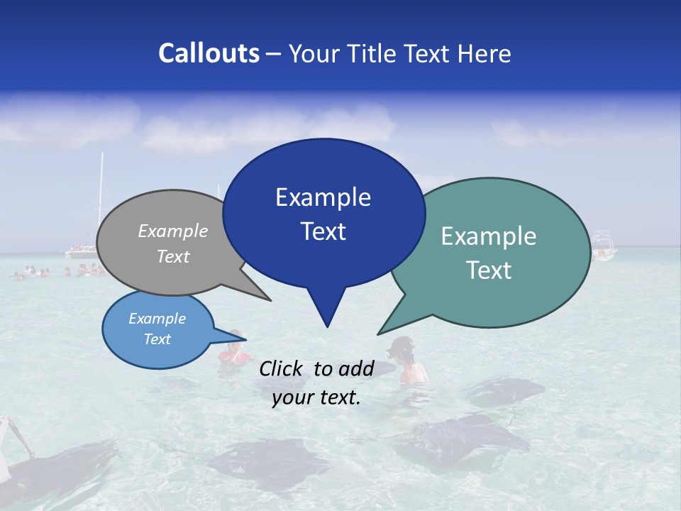 Elegant Work Collar PowerPoint Template