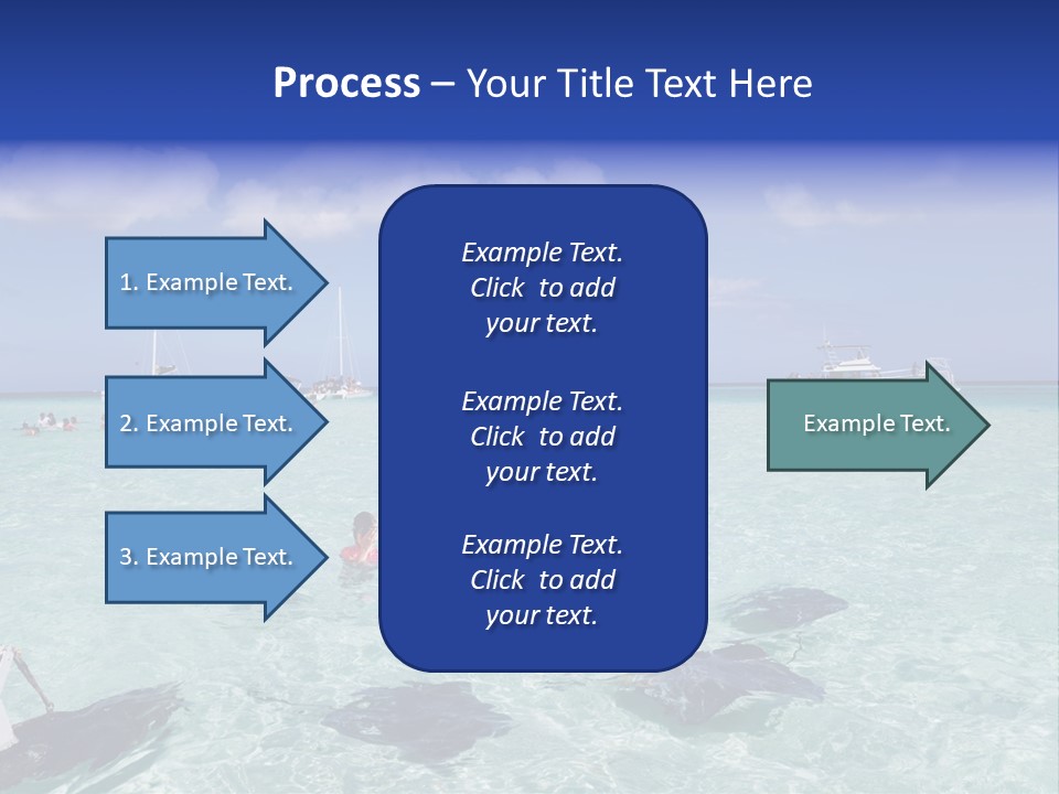 Elegant Work Collar PowerPoint Template