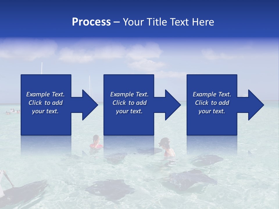 Elegant Work Collar PowerPoint Template