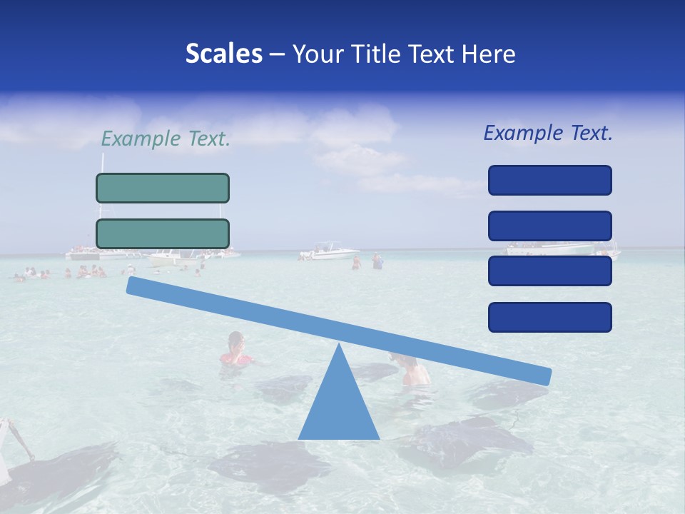 Elegant Work Collar PowerPoint Template