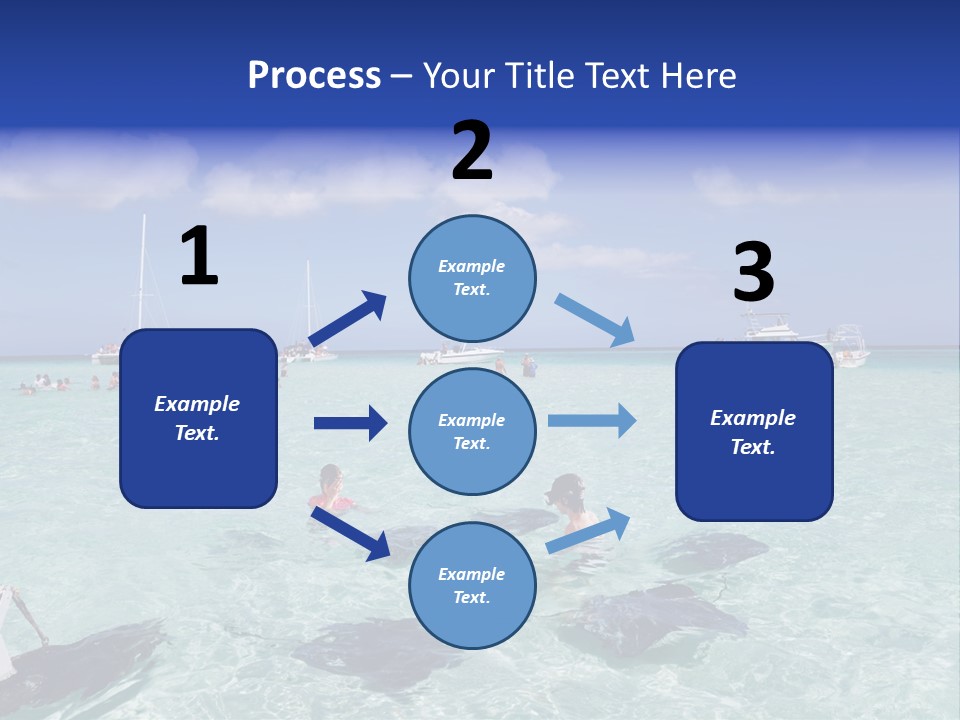 Elegant Work Collar PowerPoint Template