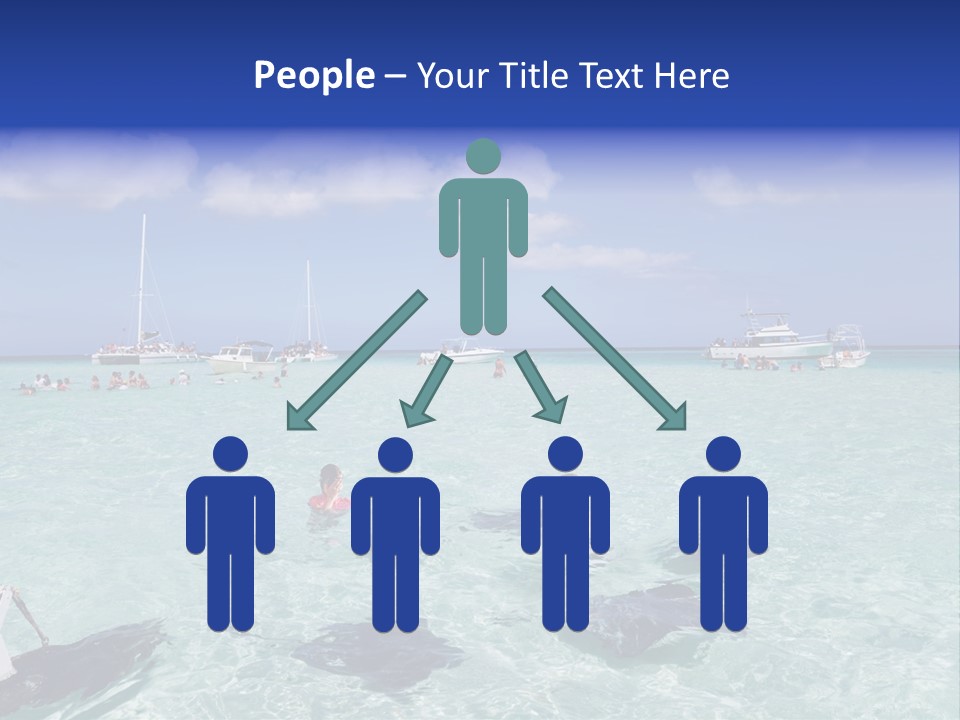 Elegant Work Collar PowerPoint Template