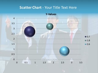 Elegant Work Collar PowerPoint Template