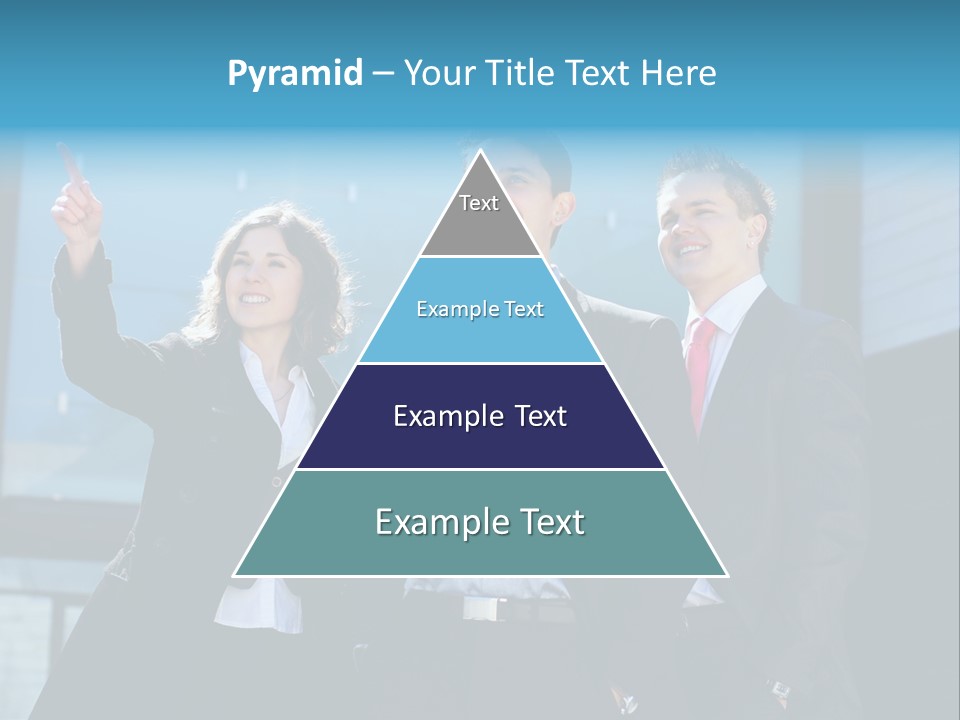 Elegant Work Collar PowerPoint Template