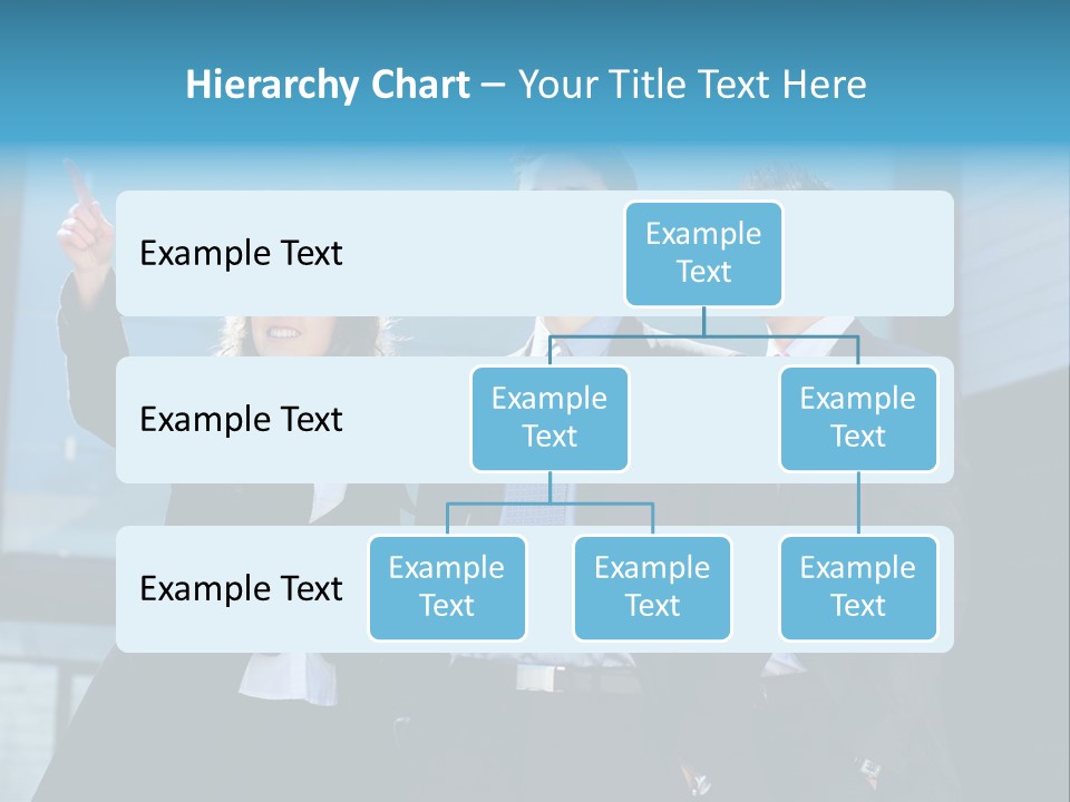 Elegant Work Collar PowerPoint Template
