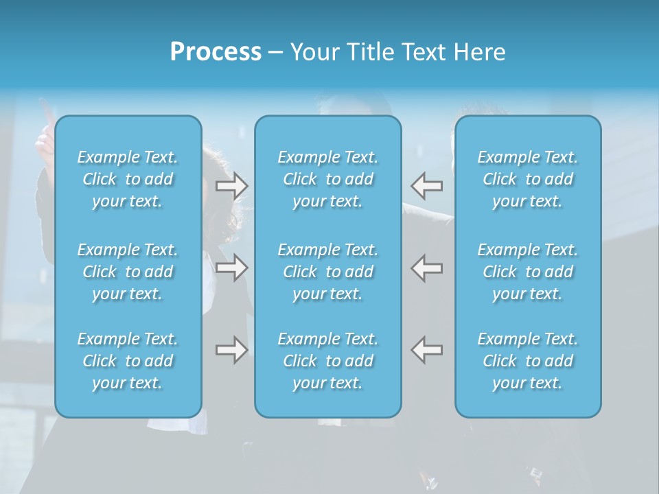 Elegant Work Collar PowerPoint Template