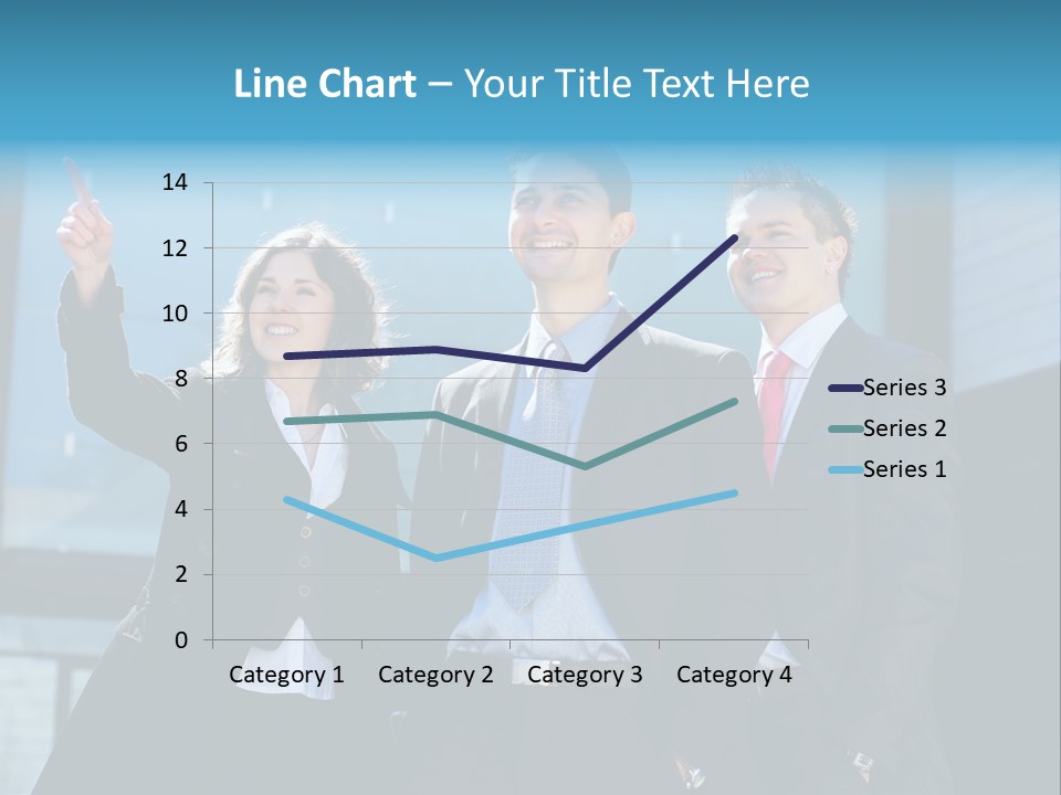 Elegant Work Collar PowerPoint Template