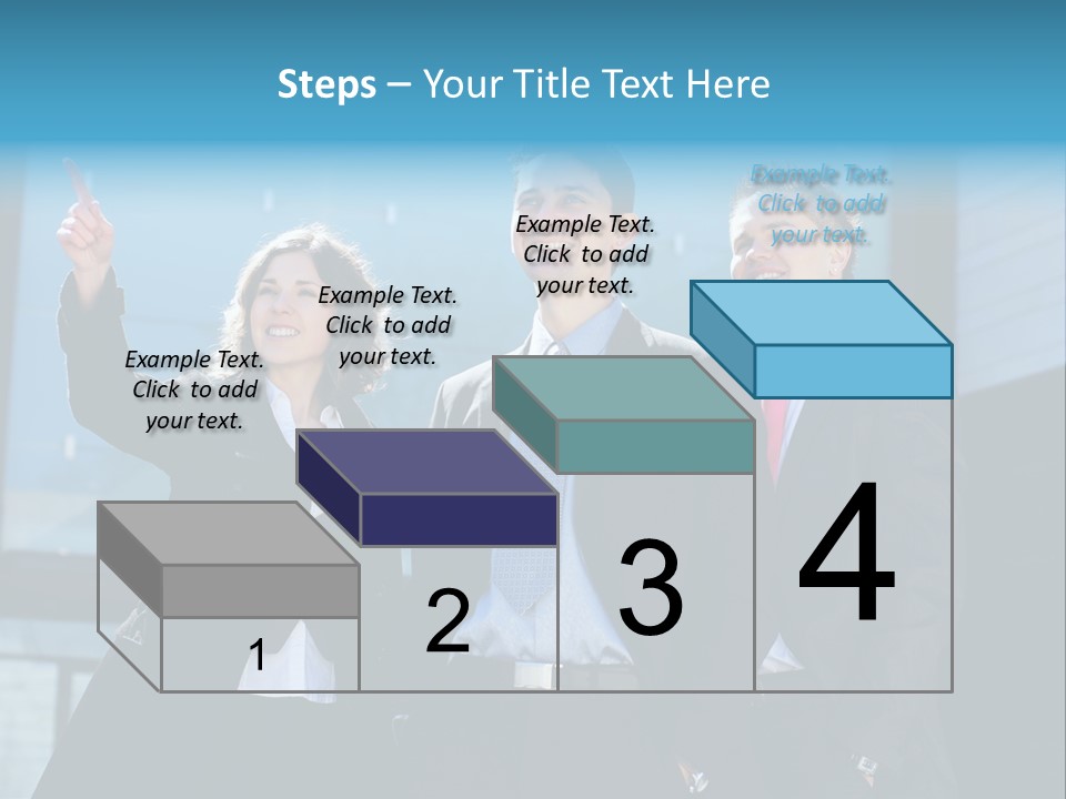 Elegant Work Collar PowerPoint Template