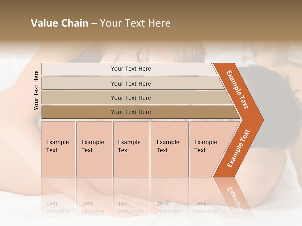 Closeness Man Together PowerPoint Template