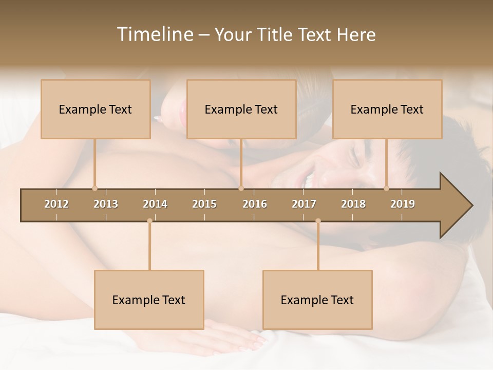 Closeness Man Together PowerPoint Template