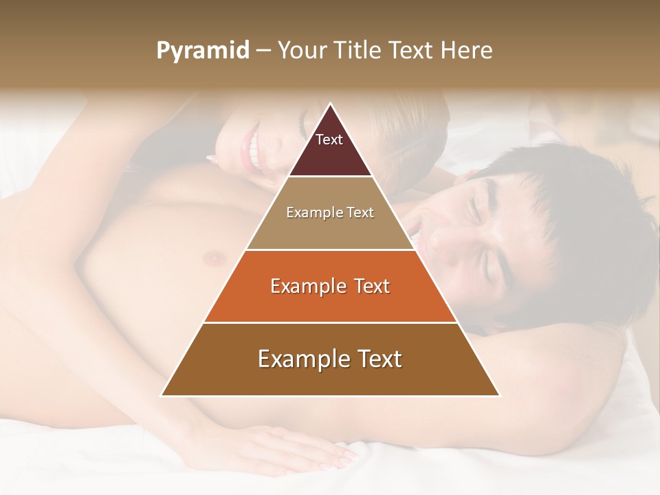 Closeness Man Together PowerPoint Template