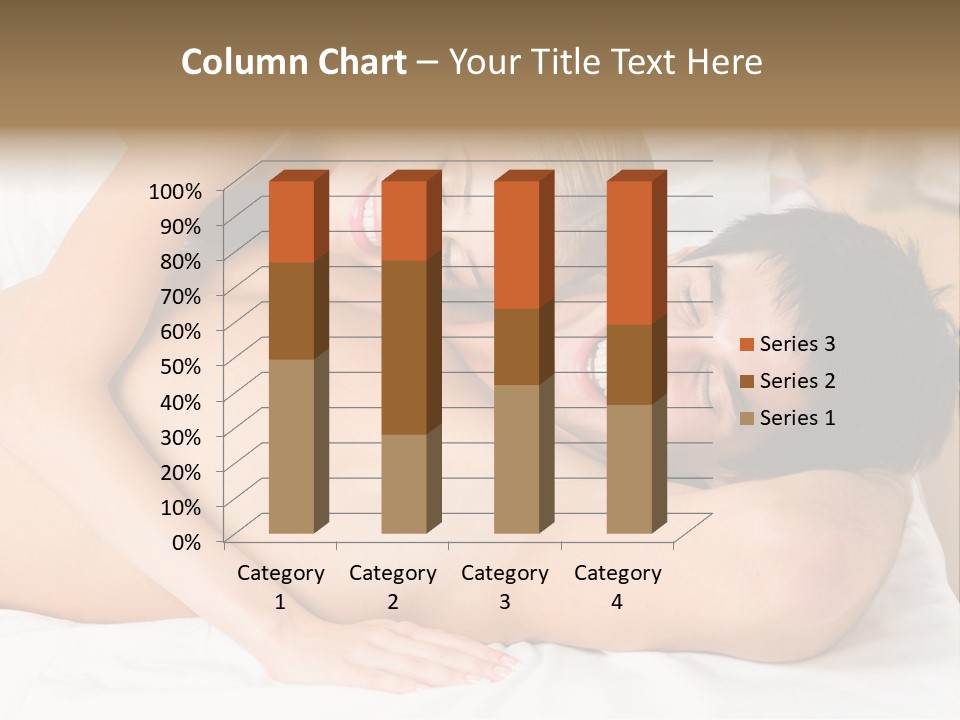 Closeness Man Together PowerPoint Template