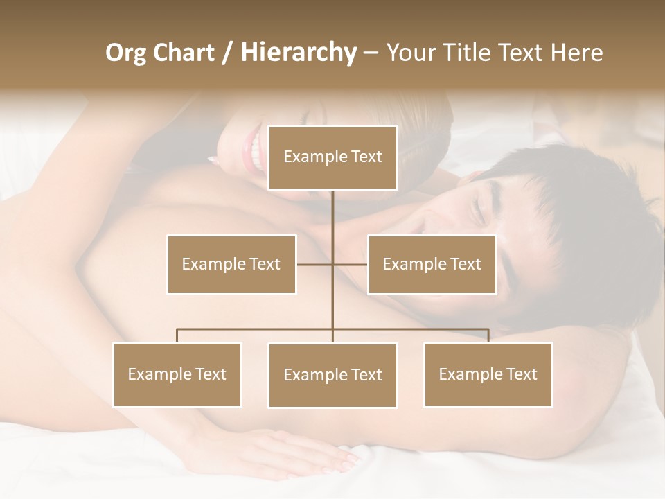 Closeness Man Together PowerPoint Template
