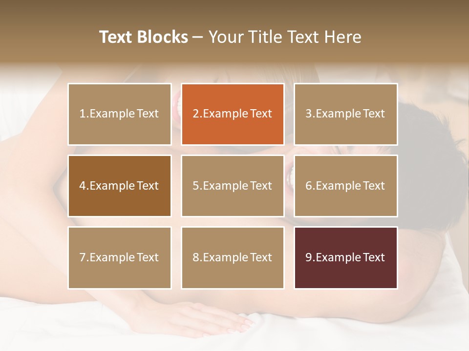 Closeness Man Together PowerPoint Template
