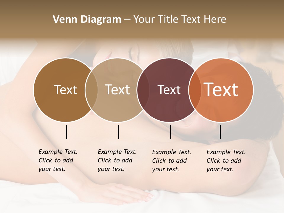 Closeness Man Together PowerPoint Template