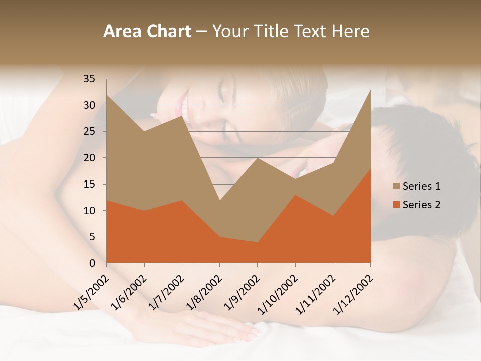 Closeness Man Together PowerPoint Template