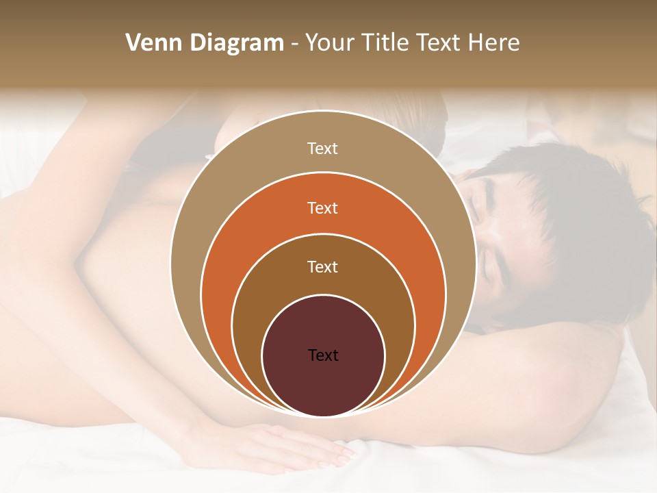 Closeness Man Together PowerPoint Template