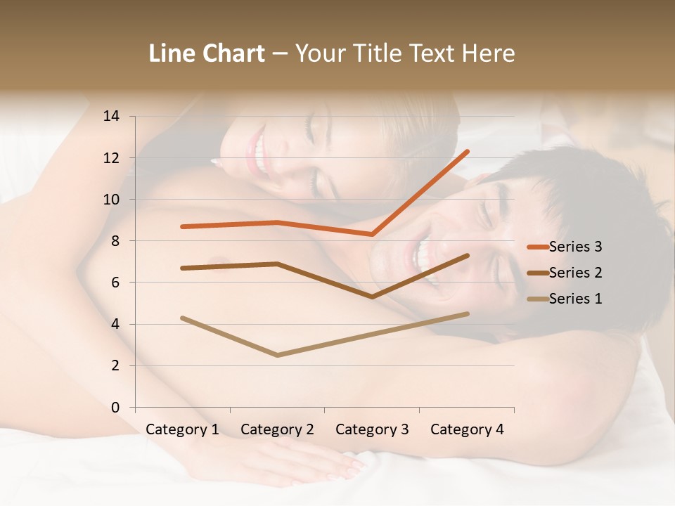 Closeness Man Together PowerPoint Template
