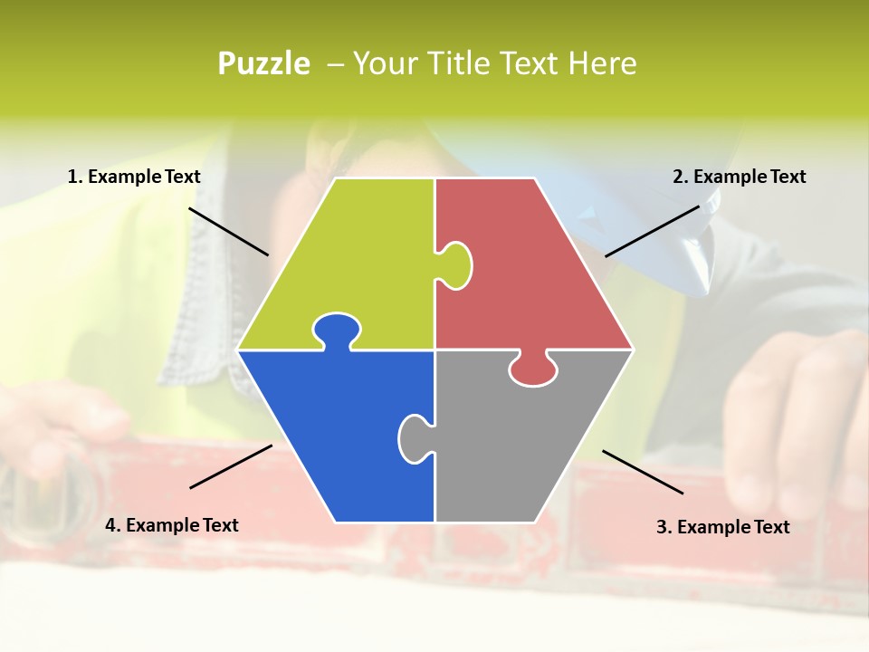 Window Architecture City PowerPoint Template