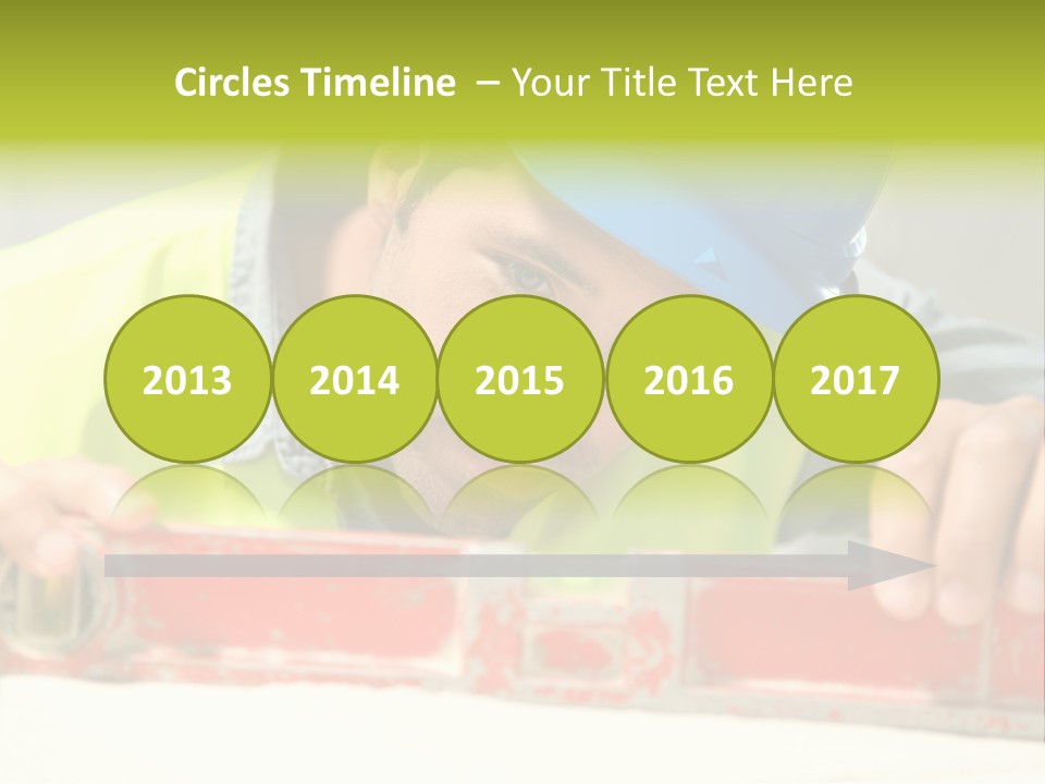 Window Architecture City PowerPoint Template