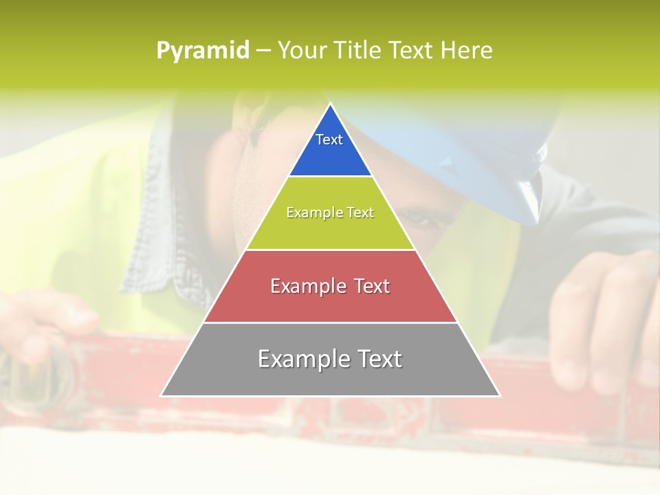 Window Architecture City PowerPoint Template