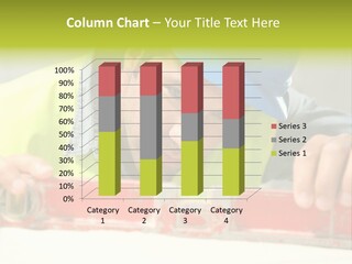 Window Architecture City PowerPoint Template