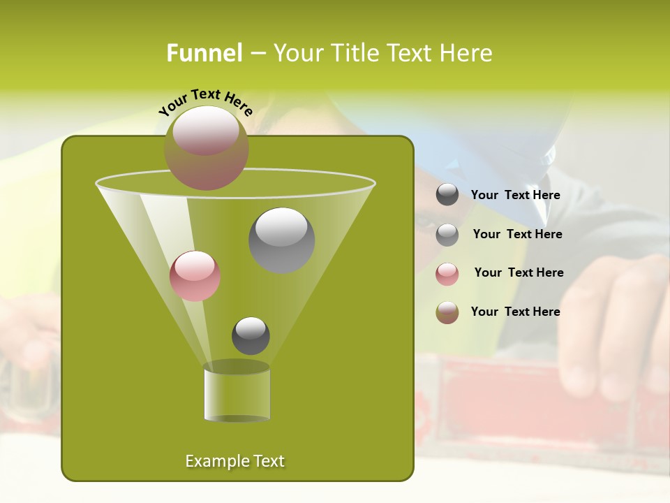 Window Architecture City PowerPoint Template