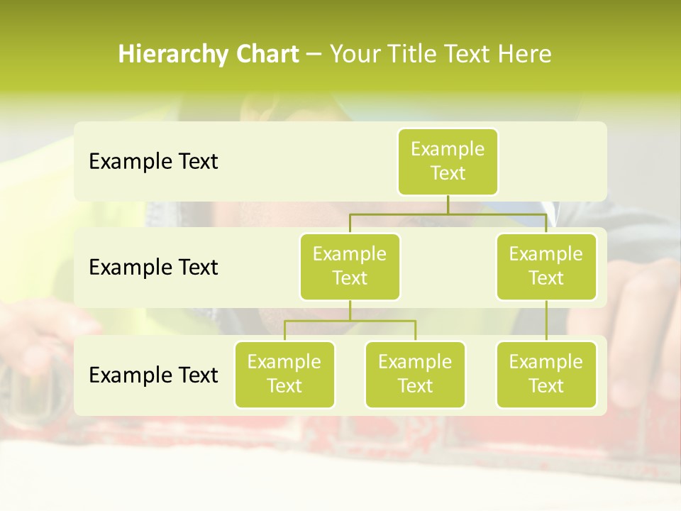 Window Architecture City PowerPoint Template