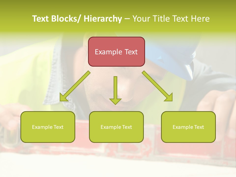 Window Architecture City PowerPoint Template