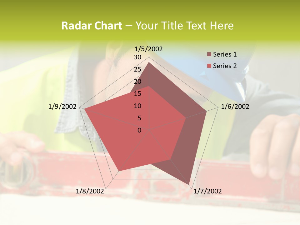 Window Architecture City PowerPoint Template