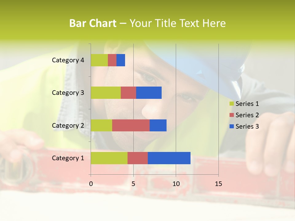 Window Architecture City PowerPoint Template