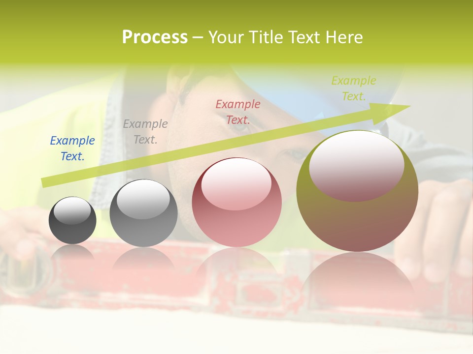 Window Architecture City PowerPoint Template