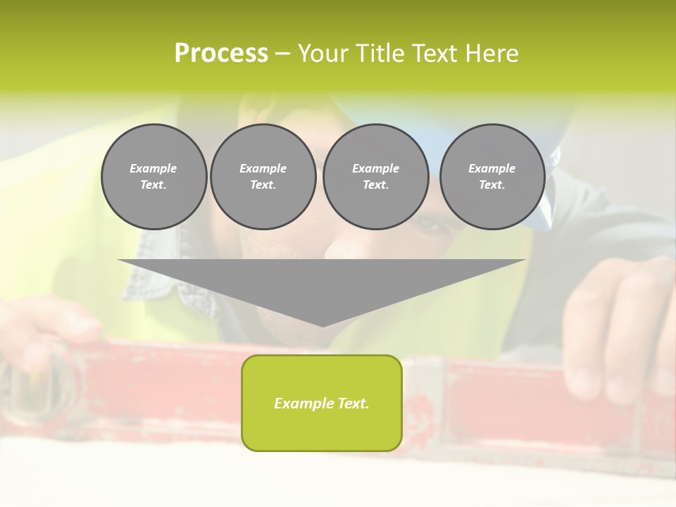 Window Architecture City PowerPoint Template