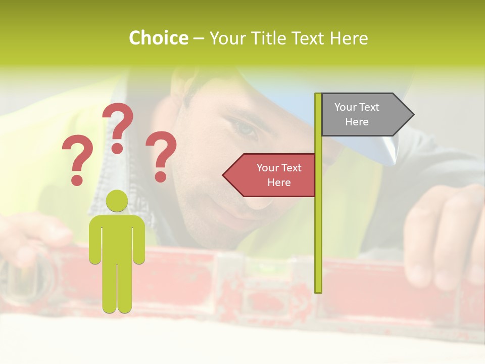 Window Architecture City PowerPoint Template