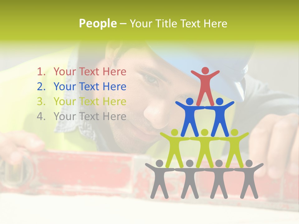 Window Architecture City PowerPoint Template