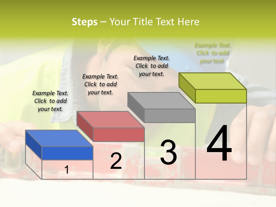 Window Architecture City PowerPoint Template