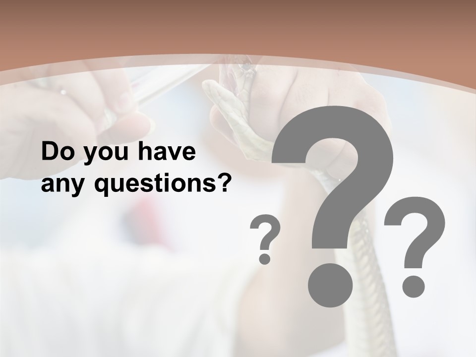 Caucasian Beauty Stretch PowerPoint Template