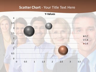 Isolate Teamwork Isolated PowerPoint Template