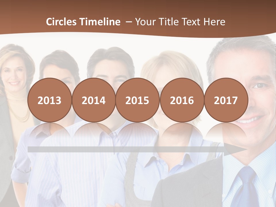 Isolate Teamwork Isolated PowerPoint Template