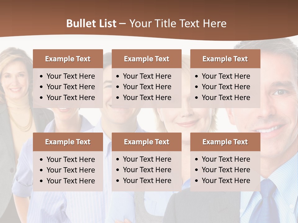 Isolate Teamwork Isolated PowerPoint Template