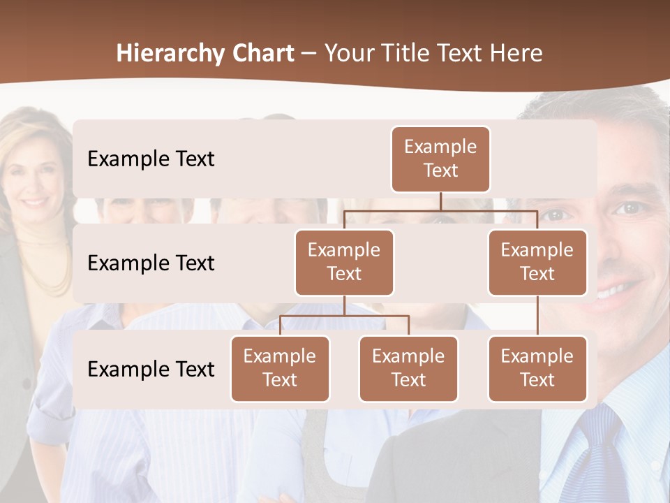 Isolate Teamwork Isolated PowerPoint Template