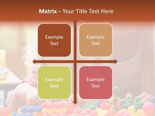 Playing Nursery Fun PowerPoint Template